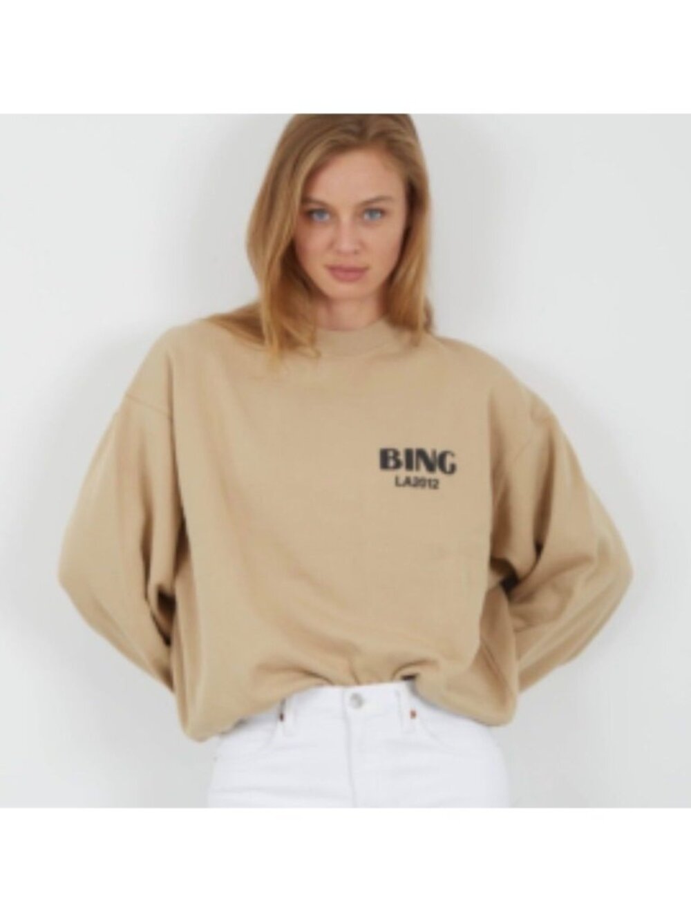 Anine Bing Jaci sweatshirt